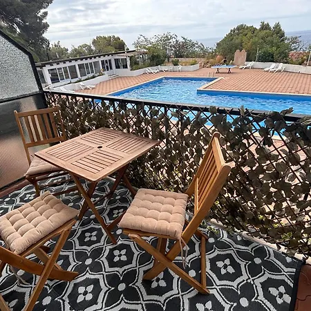 Luxus Direkt Am Mit 180 Grad Meerblick!! Cala Llevado! Appartement