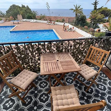 Luxus Direkt Am Mit 180 Grad Meerblick!! Cala Llevado! Appartement Tossa de Mar