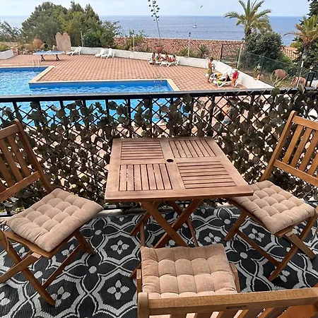 Luxus Direkt Am Mit 180 Grad Meerblick!! Cala Llevado! *