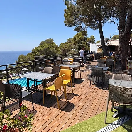 Appartement Luxus Direkt Am Mit 180 Grad Meerblick!! Cala Llevado!